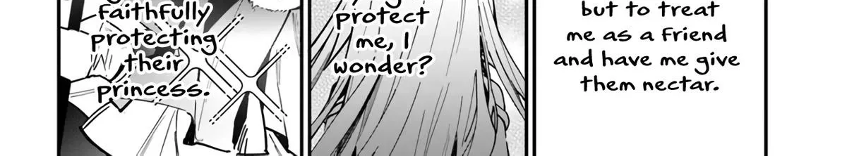 Shokubutsu Monster Musume Nikki ~Seijo datta Watashi ga Uragirareta Hate ni Aruraune ni Tensei Shite Shimatta node, kore kara wa Kougousei wo Shinagara Shizuka ni Shokubutsu Life wo Sugoshimasu~ Chapter 2 page 62