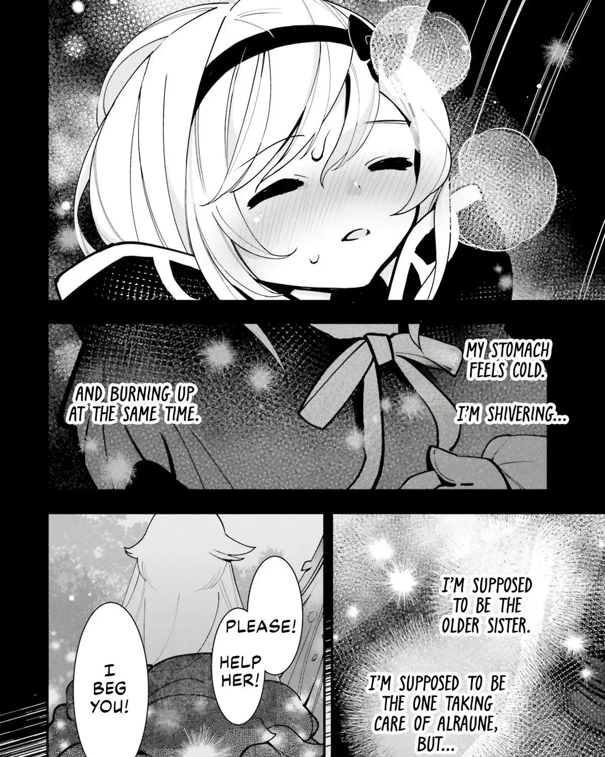 Shokubutsu Monster Musume Nikki ~Seijo datta Watashi ga Uragirareta Hate ni Aruraune ni Tensei Shite Shimatta node, kore kara wa Kougousei wo Shinagara Shizuka ni Shokubutsu Life wo Sugoshimasu~ Chapter 20 page 4