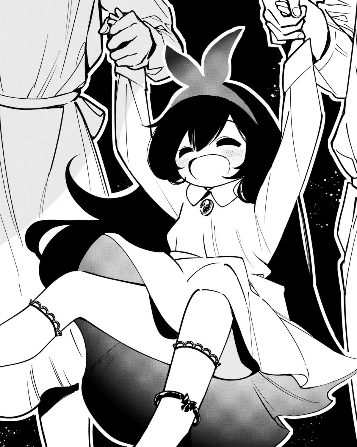Shokubutsu Monster Musume Nikki ~Seijo datta Watashi ga Uragirareta Hate ni Aruraune ni Tensei Shite Shimatta node, kore kara wa Kougousei wo Shinagara Shizuka ni Shokubutsu Life wo Sugoshimasu~ Chapter 20 page 2