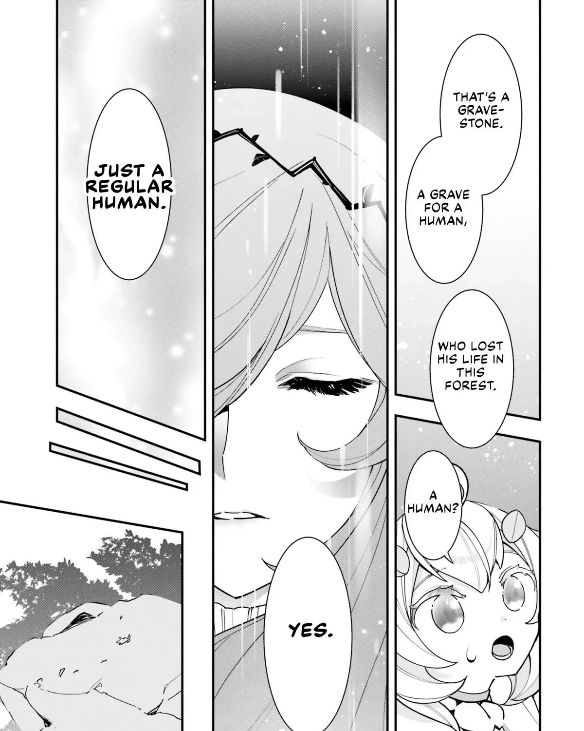 Shokubutsu Monster Musume Nikki ~Seijo datta Watashi ga Uragirareta Hate ni Aruraune ni Tensei Shite Shimatta node, kore kara wa Kougousei wo Shinagara Shizuka ni Shokubutsu Life wo Sugoshimasu~ Chapter 20 page 18