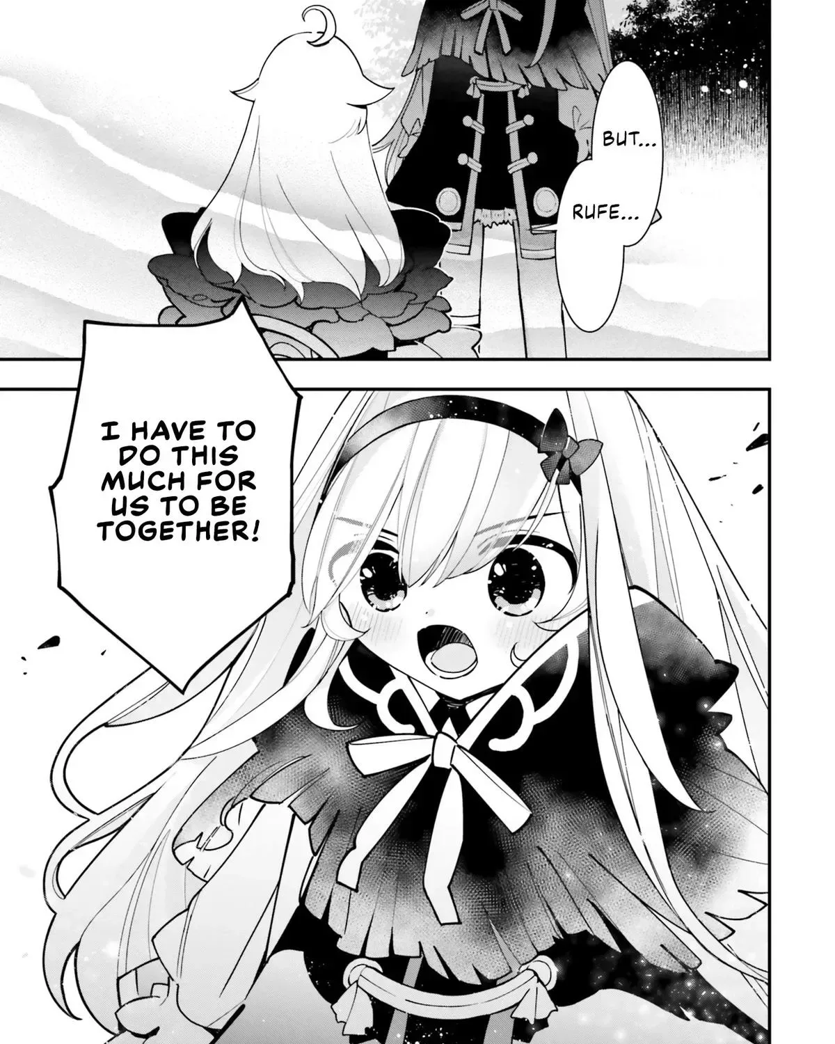 Shokubutsu Monster Musume Nikki ~Seijo datta Watashi ga Uragirareta Hate ni Aruraune ni Tensei Shite Shimatta node, kore kara wa Kougousei wo Shinagara Shizuka ni Shokubutsu Life wo Sugoshimasu~ Chapter 20 page 58