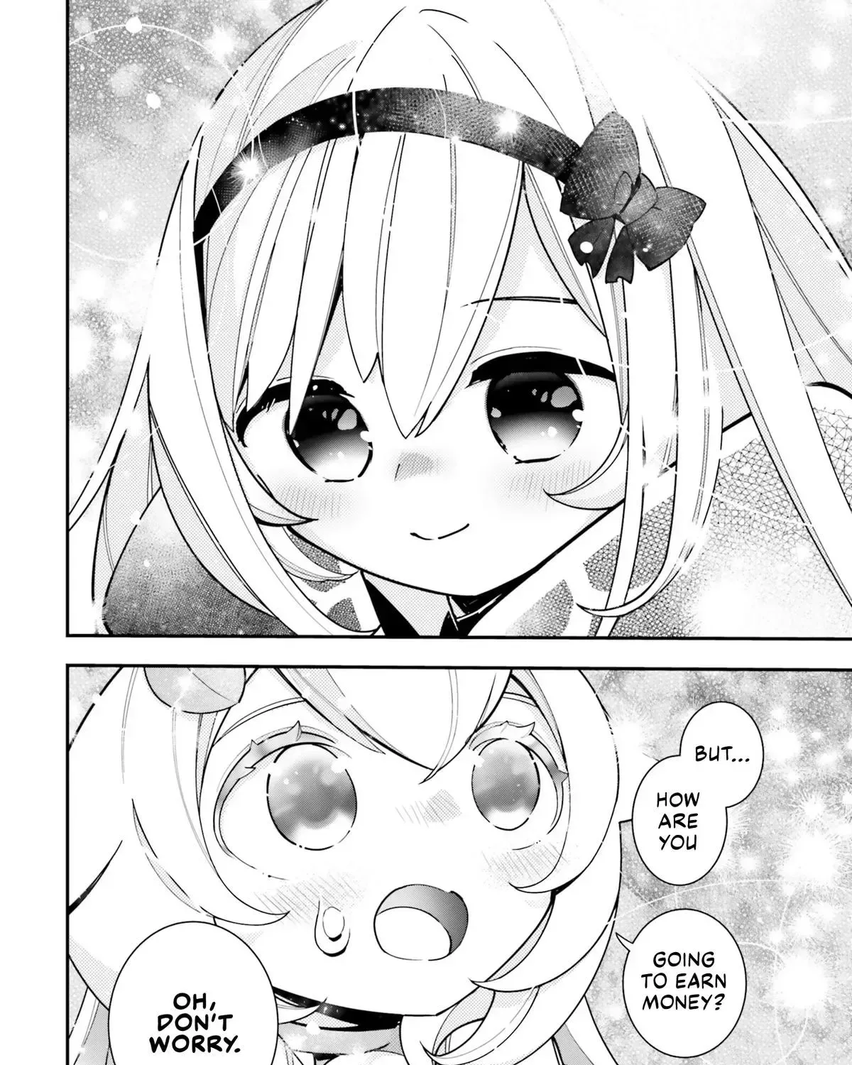 Shokubutsu Monster Musume Nikki ~Seijo datta Watashi ga Uragirareta Hate ni Aruraune ni Tensei Shite Shimatta node, kore kara wa Kougousei wo Shinagara Shizuka ni Shokubutsu Life wo Sugoshimasu~ Chapter 20 page 60