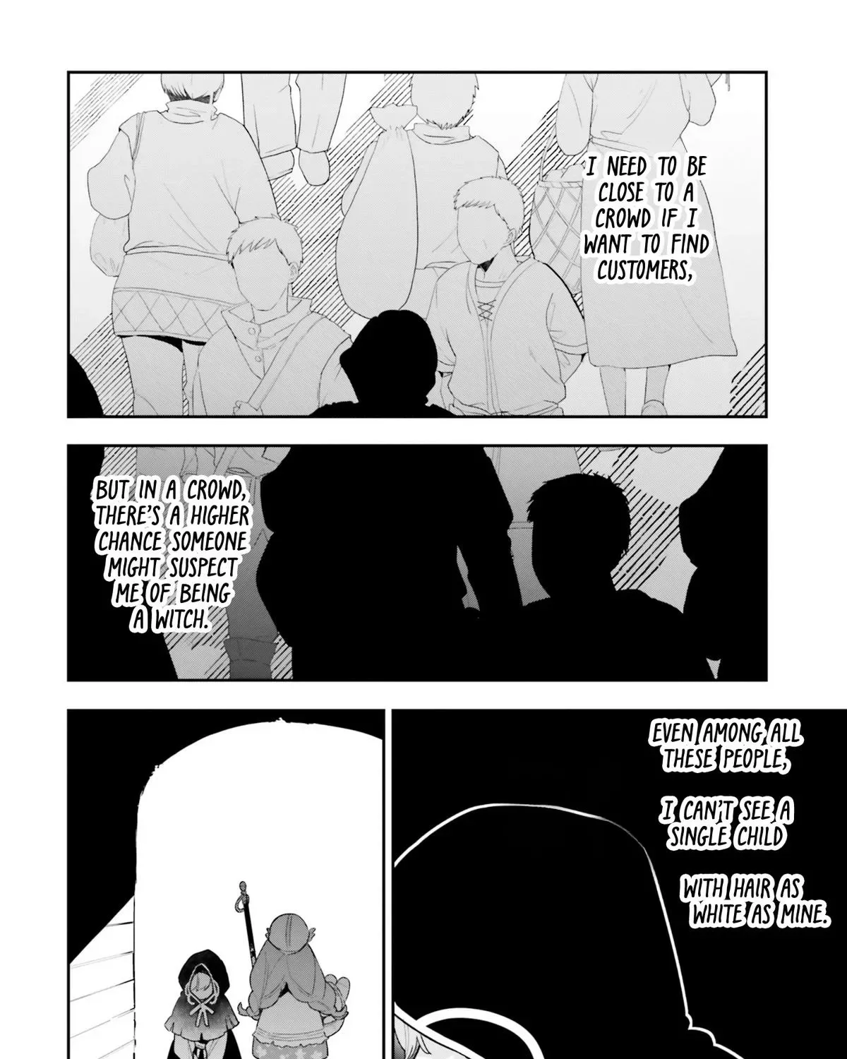 Shokubutsu Monster Musume Nikki ~Seijo datta Watashi ga Uragirareta Hate ni Aruraune ni Tensei Shite Shimatta node, kore kara wa Kougousei wo Shinagara Shizuka ni Shokubutsu Life wo Sugoshimasu~ Chapter 21 page 24