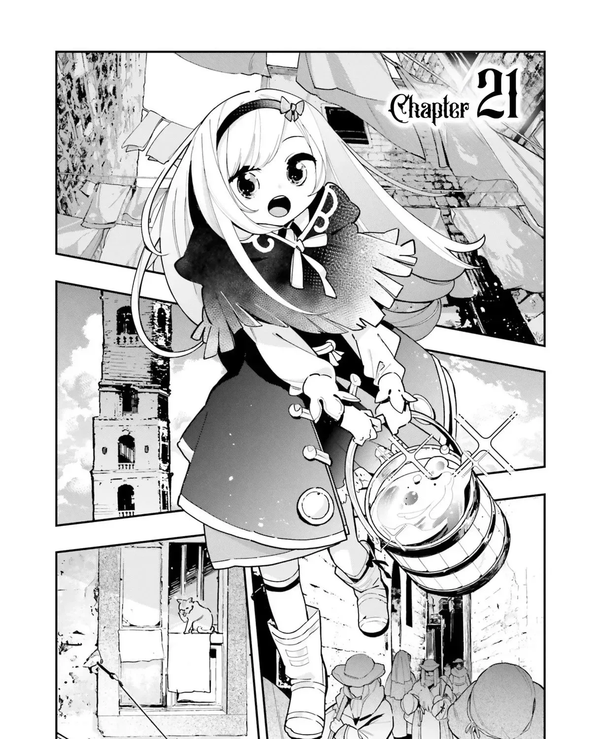 Shokubutsu Monster Musume Nikki ~Seijo datta Watashi ga Uragirareta Hate ni Aruraune ni Tensei Shite Shimatta node, kore kara wa Kougousei wo Shinagara Shizuka ni Shokubutsu Life wo Sugoshimasu~ Chapter 21 page 2