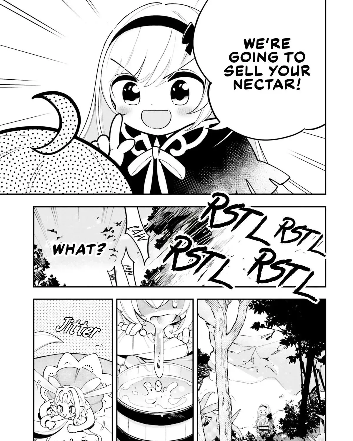 Shokubutsu Monster Musume Nikki ~Seijo datta Watashi ga Uragirareta Hate ni Aruraune ni Tensei Shite Shimatta node, kore kara wa Kougousei wo Shinagara Shizuka ni Shokubutsu Life wo Sugoshimasu~ Chapter 21 page 6