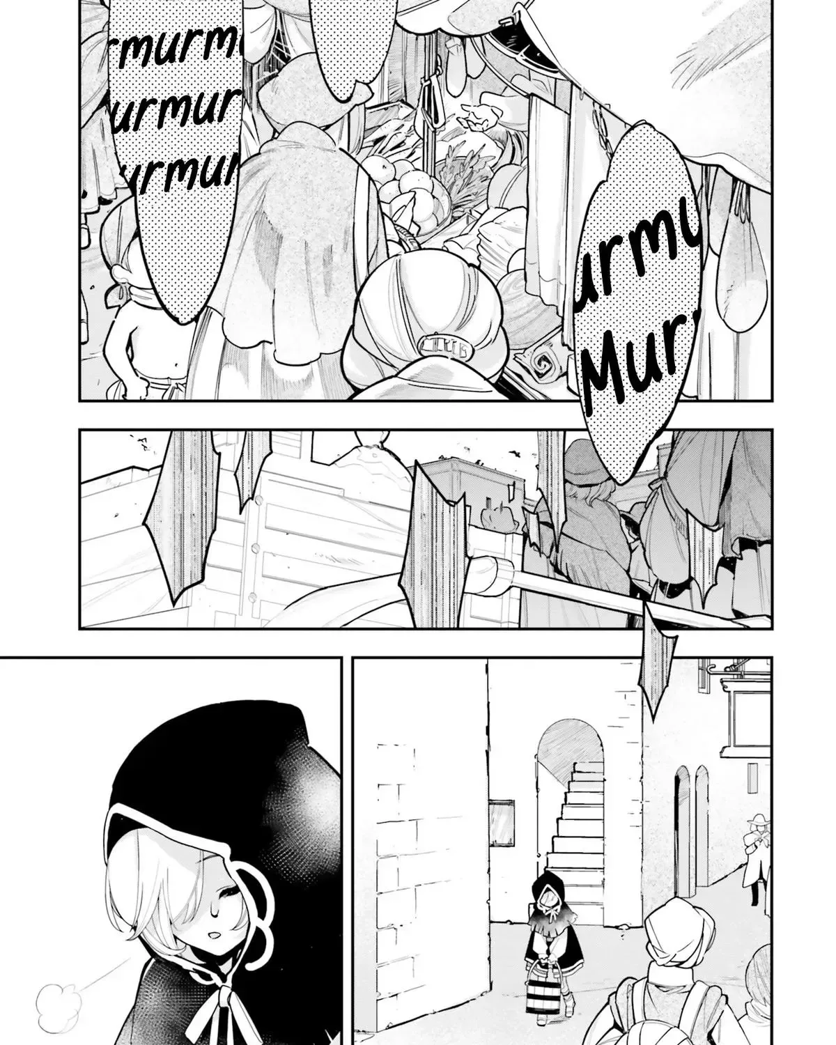 Shokubutsu Monster Musume Nikki ~Seijo datta Watashi ga Uragirareta Hate ni Aruraune ni Tensei Shite Shimatta node, kore kara wa Kougousei wo Shinagara Shizuka ni Shokubutsu Life wo Sugoshimasu~ Chapter 21 page 22