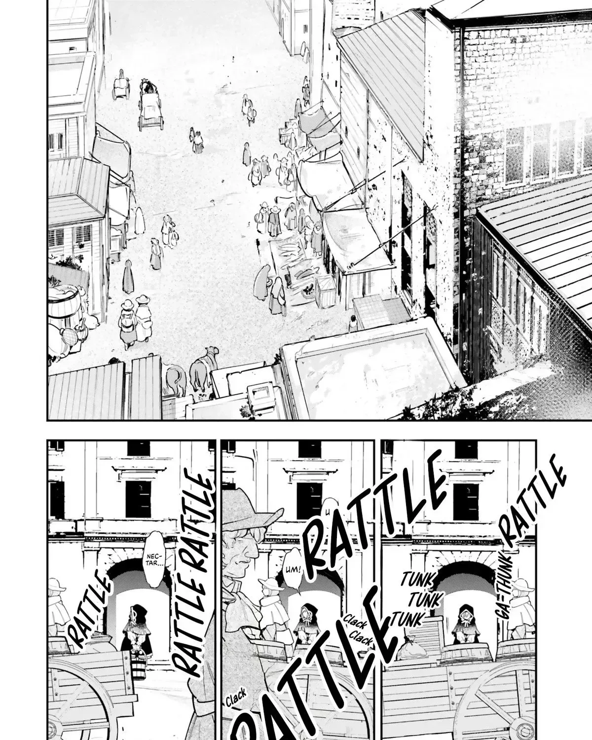Shokubutsu Monster Musume Nikki ~Seijo datta Watashi ga Uragirareta Hate ni Aruraune ni Tensei Shite Shimatta node, kore kara wa Kougousei wo Shinagara Shizuka ni Shokubutsu Life wo Sugoshimasu~ Chapter 21 page 20