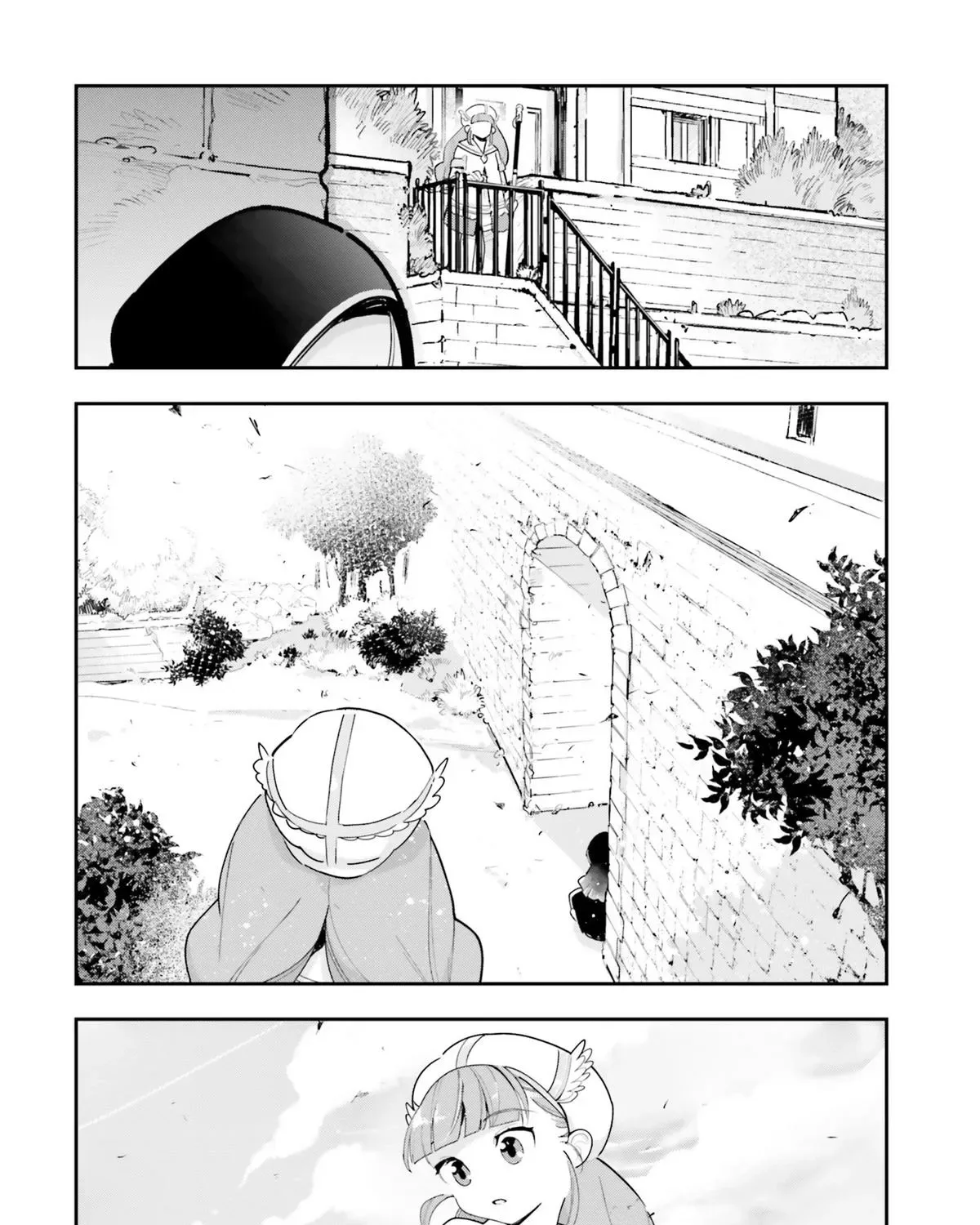 Shokubutsu Monster Musume Nikki ~Seijo datta Watashi ga Uragirareta Hate ni Aruraune ni Tensei Shite Shimatta node, kore kara wa Kougousei wo Shinagara Shizuka ni Shokubutsu Life wo Sugoshimasu~ Chapter 21 page 32