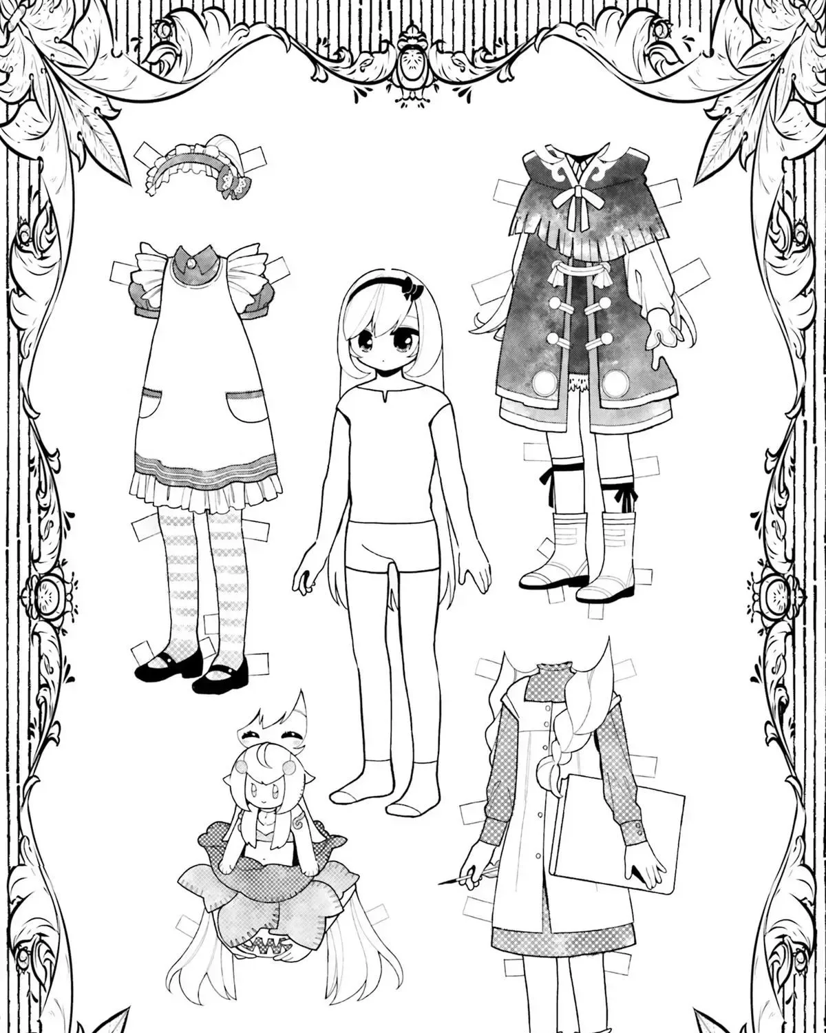 Shokubutsu Monster Musume Nikki ~Seijo datta Watashi ga Uragirareta Hate ni Aruraune ni Tensei Shite Shimatta node, kore kara wa Kougousei wo Shinagara Shizuka ni Shokubutsu Life wo Sugoshimasu~ Chapter 22 page 2