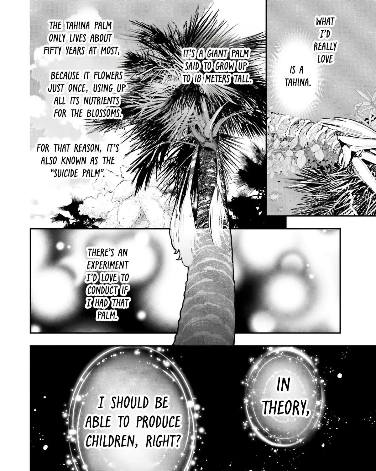 Shokubutsu Monster Musume Nikki ~Seijo datta Watashi ga Uragirareta Hate ni Aruraune ni Tensei Shite Shimatta node, kore kara wa Kougousei wo Shinagara Shizuka ni Shokubutsu Life wo Sugoshimasu~ Chapter 22 page 16
