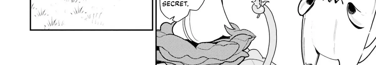 Shokubutsu Monster Musume Nikki ~Seijo datta Watashi ga Uragirareta Hate ni Aruraune ni Tensei Shite Shimatta node, kore kara wa Kougousei wo Shinagara Shizuka ni Shokubutsu Life wo Sugoshimasu~ Chapter 22 page 13