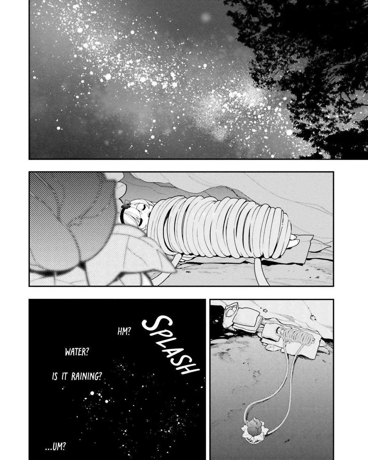 Shokubutsu Monster Musume Nikki ~Seijo datta Watashi ga Uragirareta Hate ni Aruraune ni Tensei Shite Shimatta node, kore kara wa Kougousei wo Shinagara Shizuka ni Shokubutsu Life wo Sugoshimasu~ Chapter 23 page 4