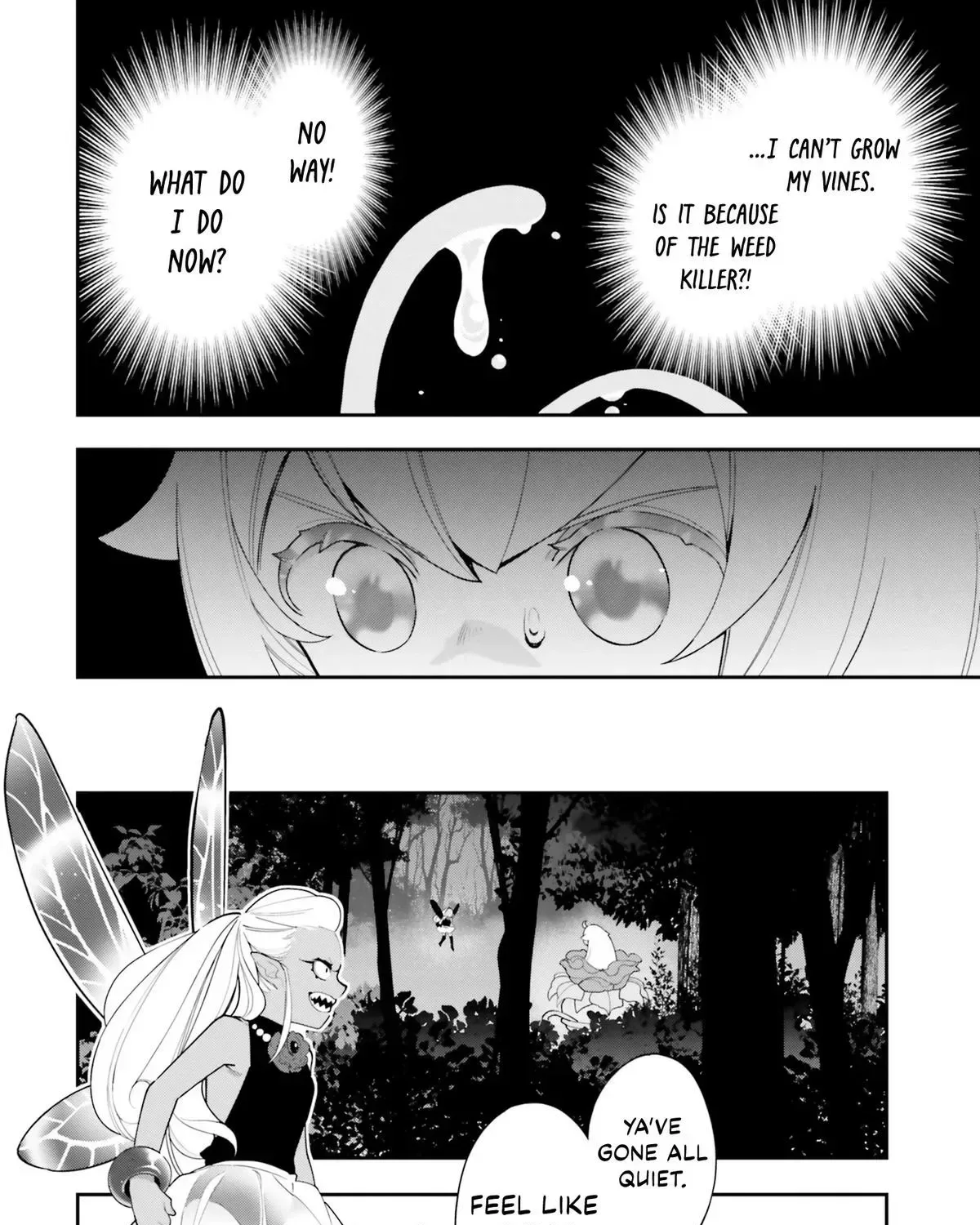 Shokubutsu Monster Musume Nikki ~Seijo datta Watashi ga Uragirareta Hate ni Aruraune ni Tensei Shite Shimatta node, kore kara wa Kougousei wo Shinagara Shizuka ni Shokubutsu Life wo Sugoshimasu~ Chapter 23 page 20