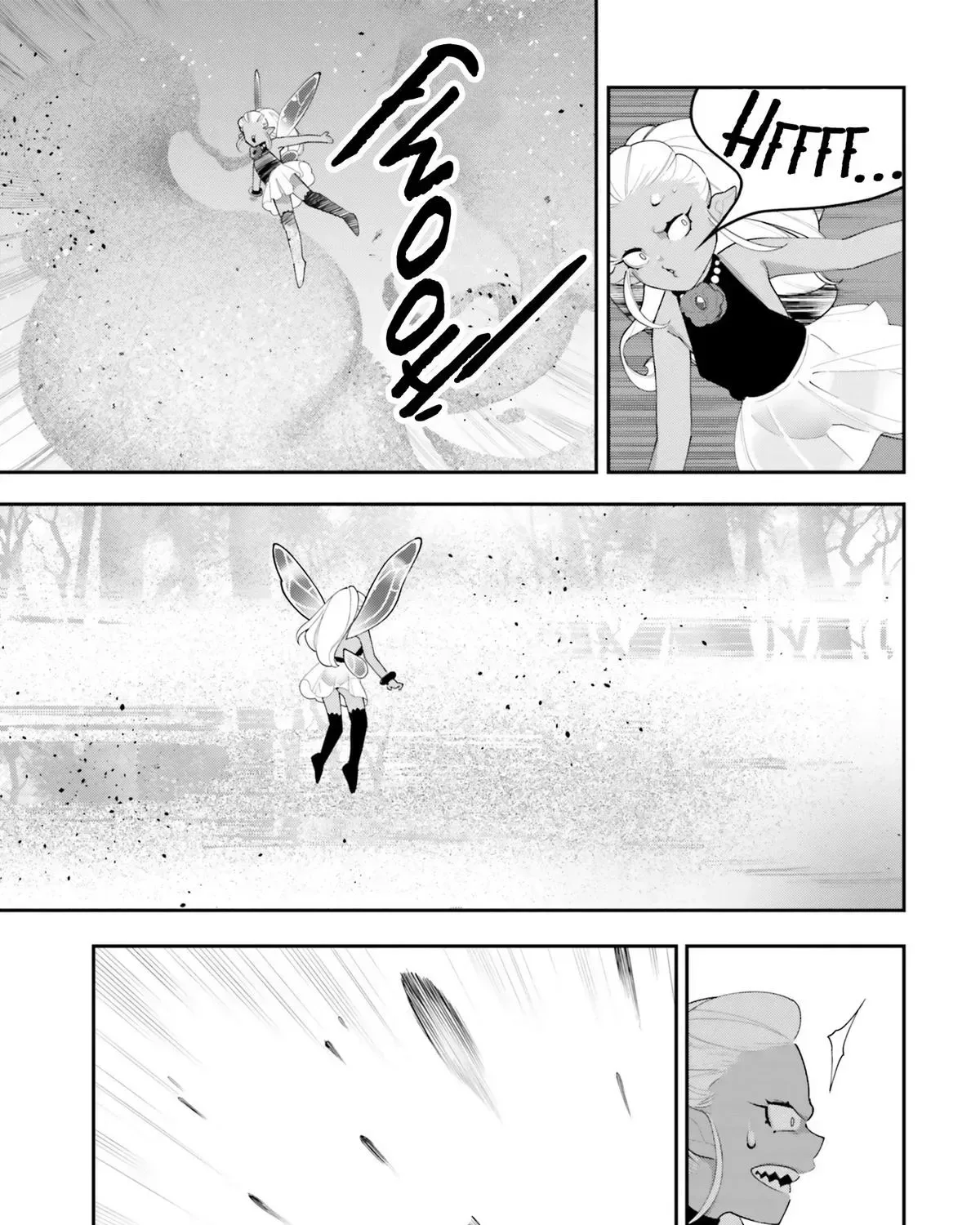 Shokubutsu Monster Musume Nikki ~Seijo datta Watashi ga Uragirareta Hate ni Aruraune ni Tensei Shite Shimatta node, kore kara wa Kougousei wo Shinagara Shizuka ni Shokubutsu Life wo Sugoshimasu~ Chapter 23 page 26