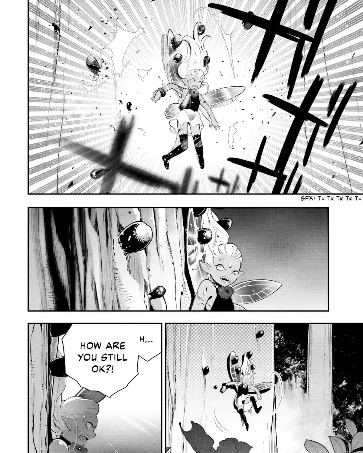 Shokubutsu Monster Musume Nikki ~Seijo datta Watashi ga Uragirareta Hate ni Aruraune ni Tensei Shite Shimatta node, kore kara wa Kougousei wo Shinagara Shizuka ni Shokubutsu Life wo Sugoshimasu~ Chapter 23 page 28