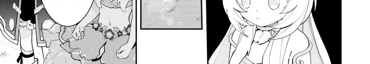 Shokubutsu Monster Musume Nikki ~Seijo datta Watashi ga Uragirareta Hate ni Aruraune ni Tensei Shite Shimatta node, kore kara wa Kougousei wo Shinagara Shizuka ni Shokubutsu Life wo Sugoshimasu~ Chapter 23 page 51