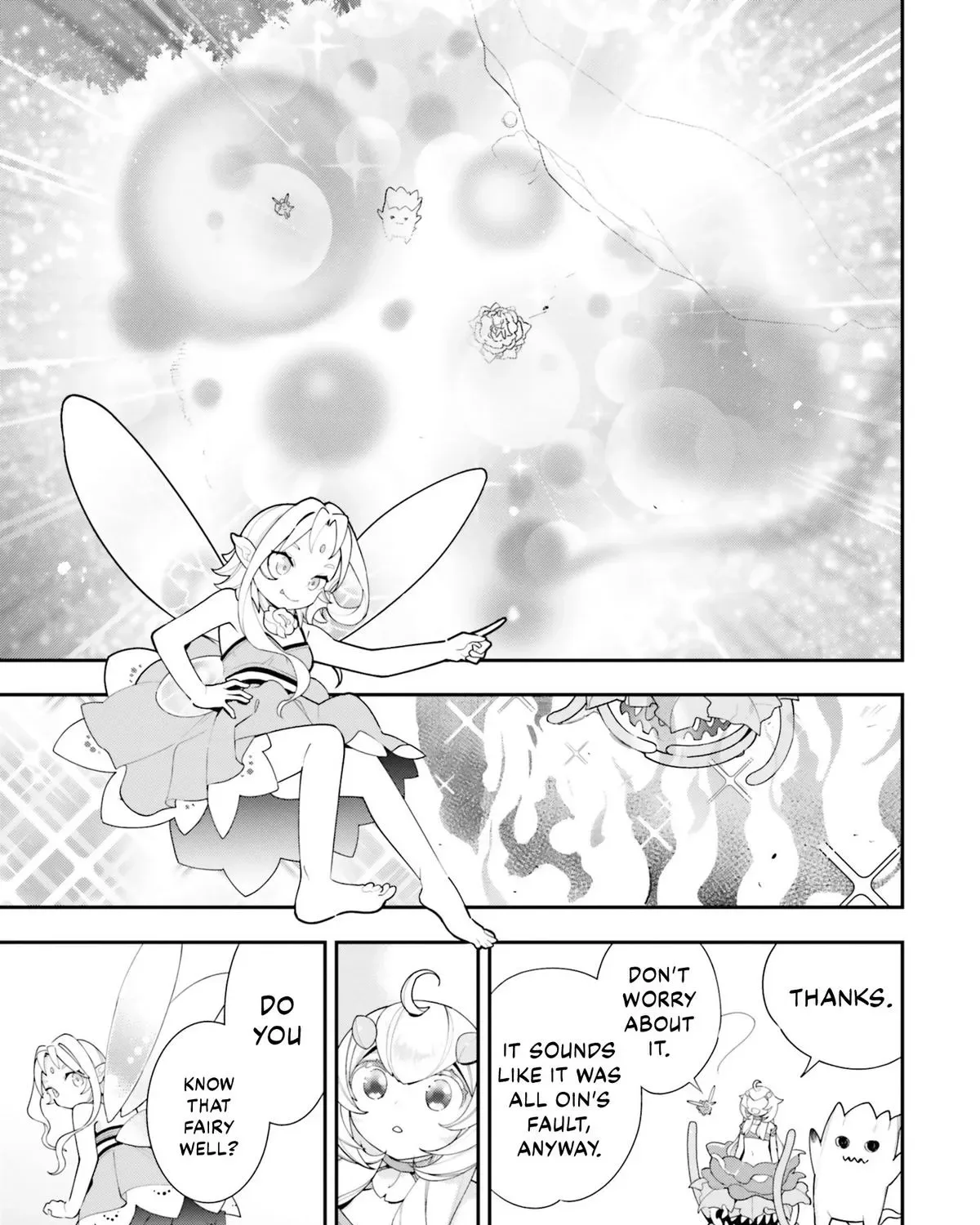 Shokubutsu Monster Musume Nikki ~Seijo datta Watashi ga Uragirareta Hate ni Aruraune ni Tensei Shite Shimatta node, kore kara wa Kougousei wo Shinagara Shizuka ni Shokubutsu Life wo Sugoshimasu~ Chapter 23 page 66