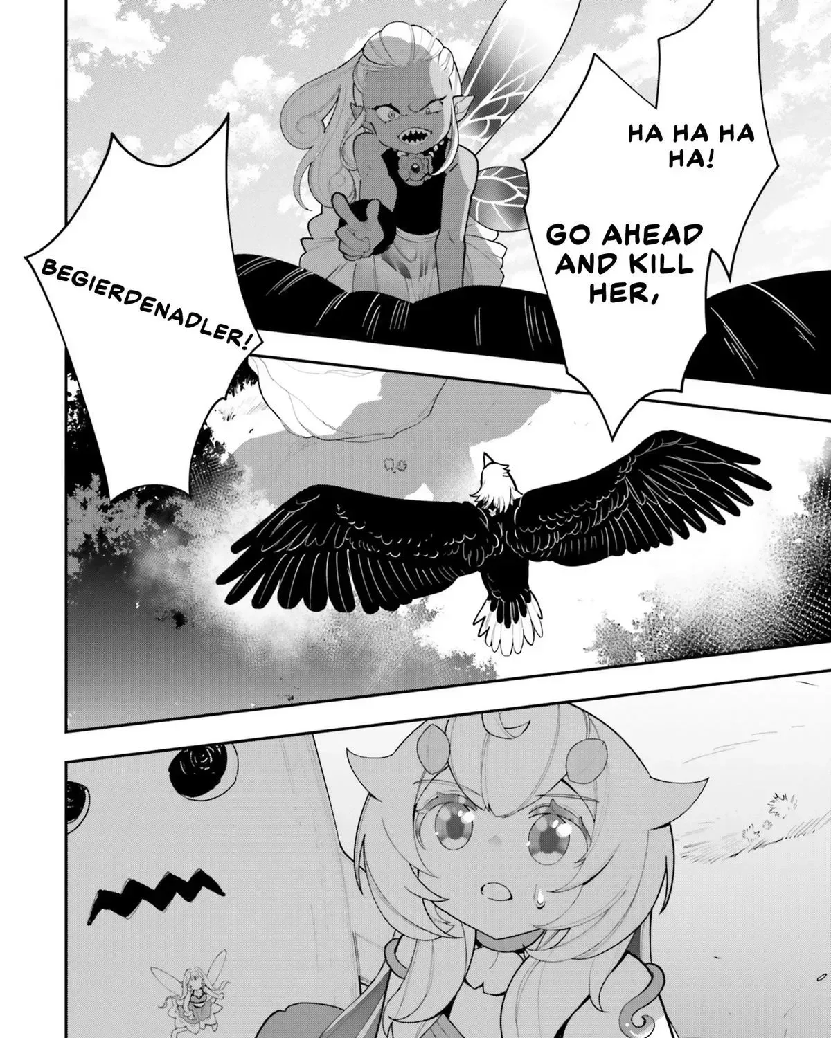 Shokubutsu Monster Musume Nikki ~Seijo datta Watashi ga Uragirareta Hate ni Aruraune ni Tensei Shite Shimatta node, kore kara wa Kougousei wo Shinagara Shizuka ni Shokubutsu Life wo Sugoshimasu~ Chapter 23 page 72