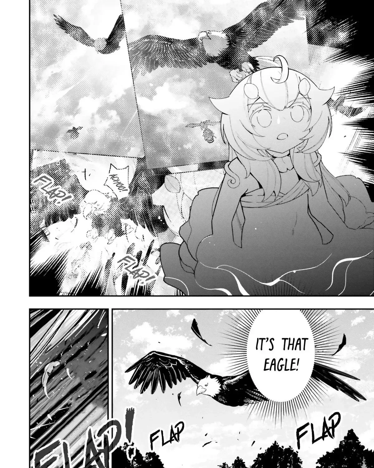 Shokubutsu Monster Musume Nikki ~Seijo datta Watashi ga Uragirareta Hate ni Aruraune ni Tensei Shite Shimatta node, kore kara wa Kougousei wo Shinagara Shizuka ni Shokubutsu Life wo Sugoshimasu~ Chapter 24 page 4
