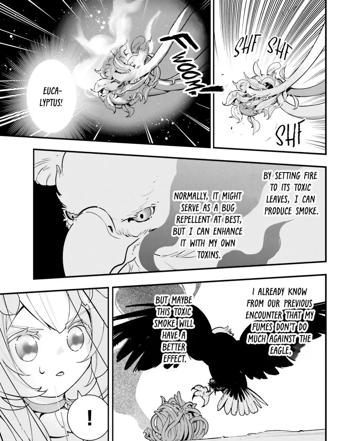 Shokubutsu Monster Musume Nikki ~Seijo datta Watashi ga Uragirareta Hate ni Aruraune ni Tensei Shite Shimatta node, kore kara wa Kougousei wo Shinagara Shizuka ni Shokubutsu Life wo Sugoshimasu~ Chapter 24 page 14