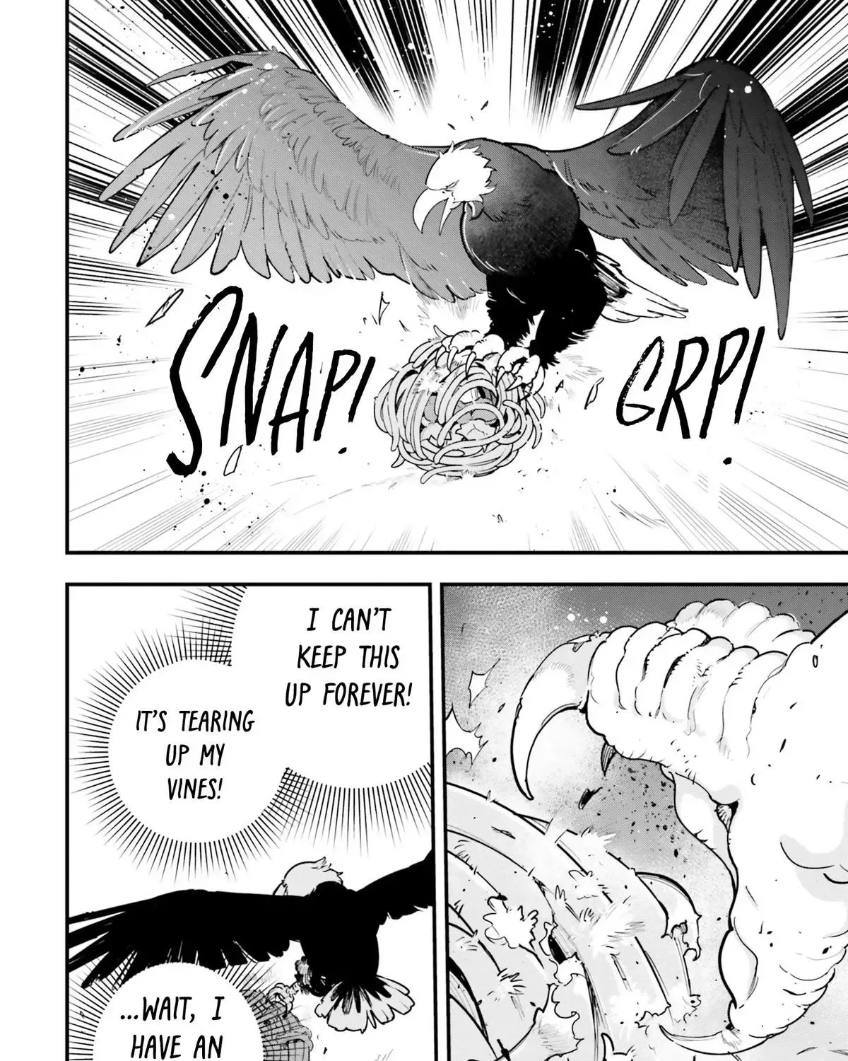 Shokubutsu Monster Musume Nikki ~Seijo datta Watashi ga Uragirareta Hate ni Aruraune ni Tensei Shite Shimatta node, kore kara wa Kougousei wo Shinagara Shizuka ni Shokubutsu Life wo Sugoshimasu~ Chapter 24 page 12