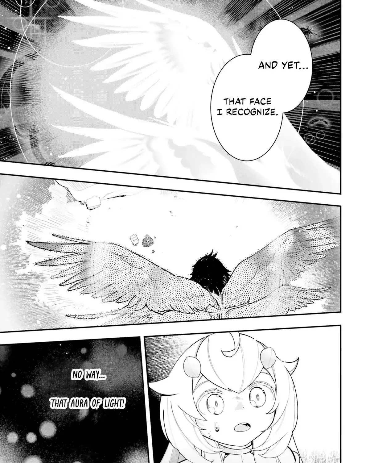 Shokubutsu Monster Musume Nikki ~Seijo datta Watashi ga Uragirareta Hate ni Aruraune ni Tensei Shite Shimatta node, kore kara wa Kougousei wo Shinagara Shizuka ni Shokubutsu Life wo Sugoshimasu~ Chapter 24 page 54