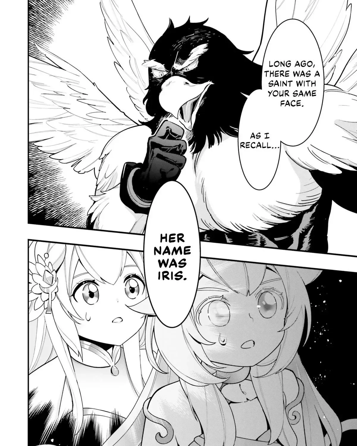 Shokubutsu Monster Musume Nikki ~Seijo datta Watashi ga Uragirareta Hate ni Aruraune ni Tensei Shite Shimatta node, kore kara wa Kougousei wo Shinagara Shizuka ni Shokubutsu Life wo Sugoshimasu~ Chapter 24 page 60