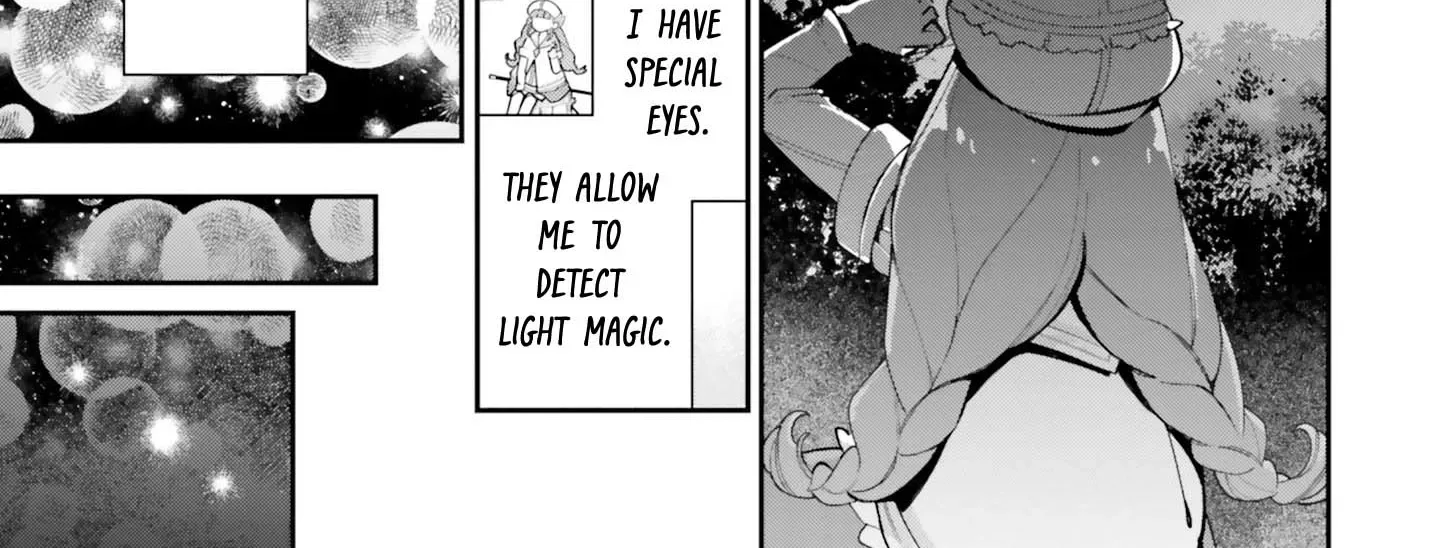Shokubutsu Monster Musume Nikki ~Seijo datta Watashi ga Uragirareta Hate ni Aruraune ni Tensei Shite Shimatta node, kore kara wa Kougousei wo Shinagara Shizuka ni Shokubutsu Life wo Sugoshimasu~ Chapter 25.5 page 3