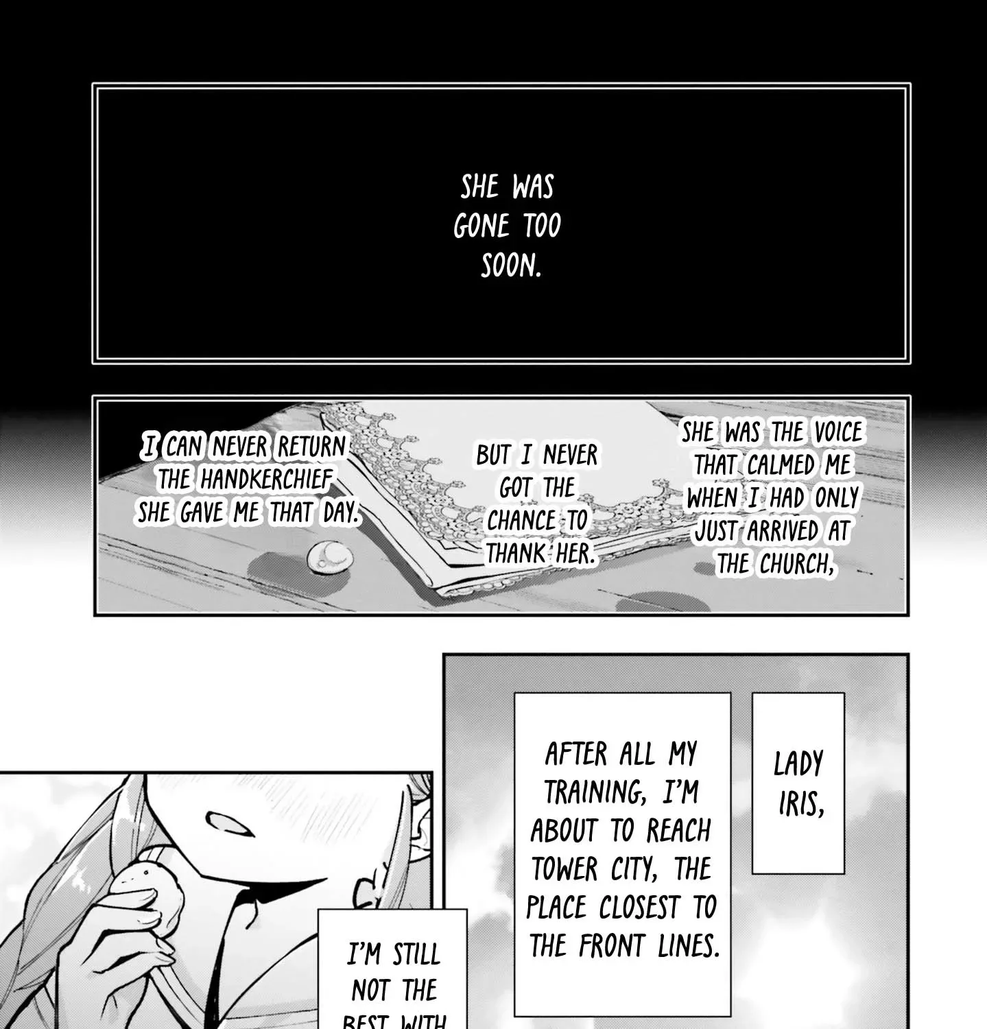 Shokubutsu Monster Musume Nikki ~Seijo datta Watashi ga Uragirareta Hate ni Aruraune ni Tensei Shite Shimatta node, kore kara wa Kougousei wo Shinagara Shizuka ni Shokubutsu Life wo Sugoshimasu~ Chapter 25.5 page 14