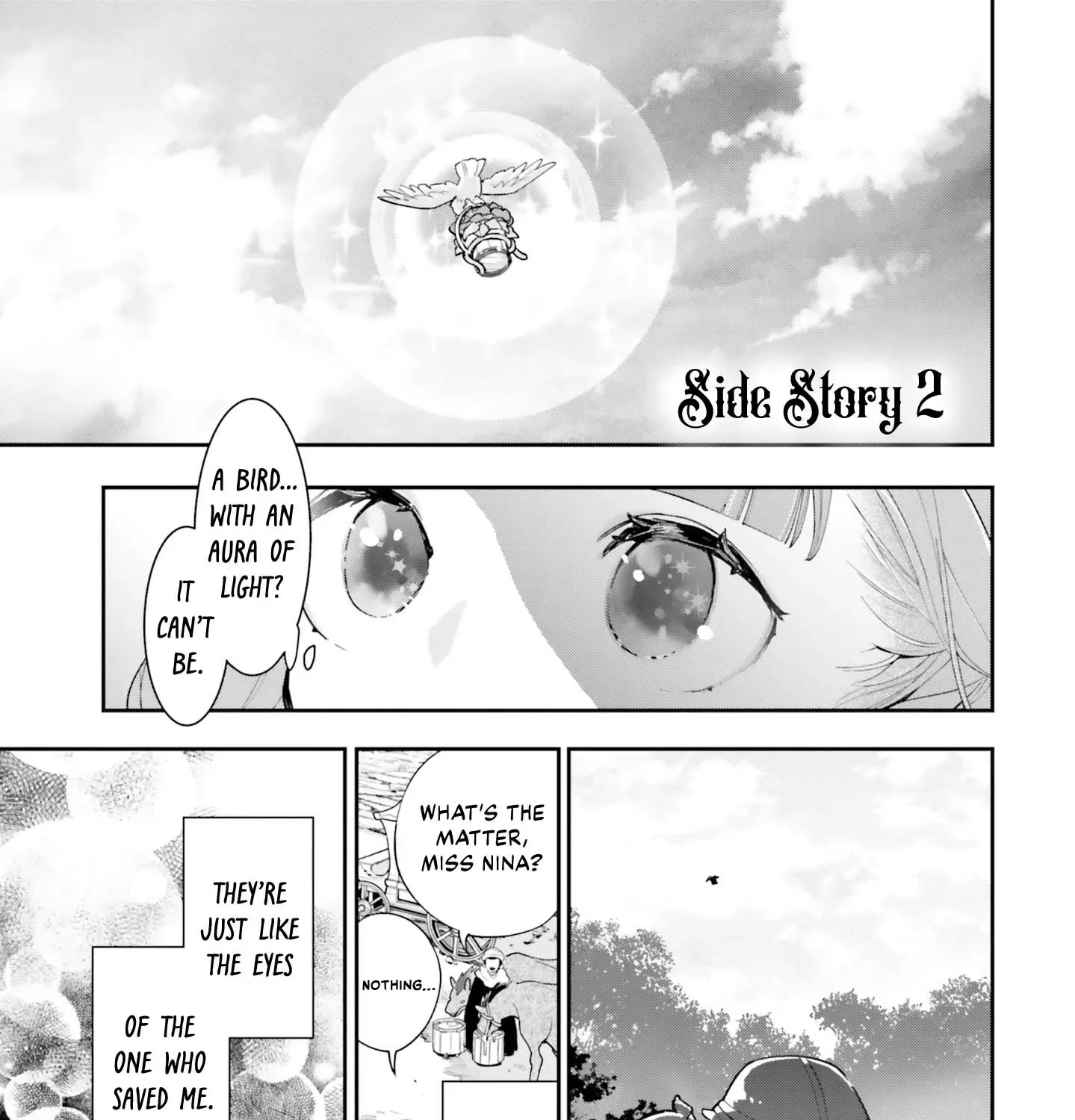 Shokubutsu Monster Musume Nikki ~Seijo datta Watashi ga Uragirareta Hate ni Aruraune ni Tensei Shite Shimatta node, kore kara wa Kougousei wo Shinagara Shizuka ni Shokubutsu Life wo Sugoshimasu~ Chapter 25.5 page 2