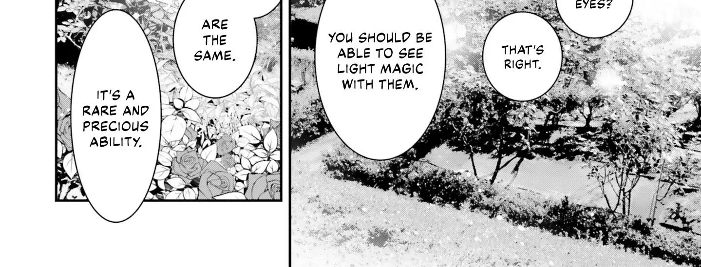Shokubutsu Monster Musume Nikki ~Seijo datta Watashi ga Uragirareta Hate ni Aruraune ni Tensei Shite Shimatta node, kore kara wa Kougousei wo Shinagara Shizuka ni Shokubutsu Life wo Sugoshimasu~ Chapter 25.5 page 9