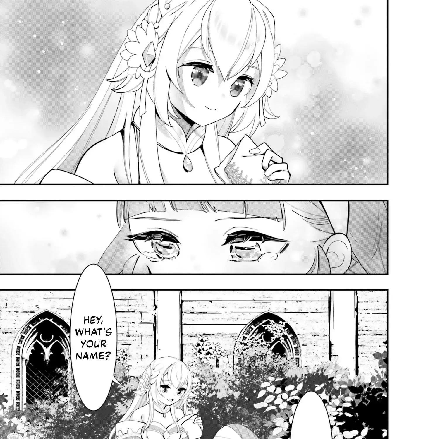 Shokubutsu Monster Musume Nikki ~Seijo datta Watashi ga Uragirareta Hate ni Aruraune ni Tensei Shite Shimatta node, kore kara wa Kougousei wo Shinagara Shizuka ni Shokubutsu Life wo Sugoshimasu~ Chapter 25.5 page 6