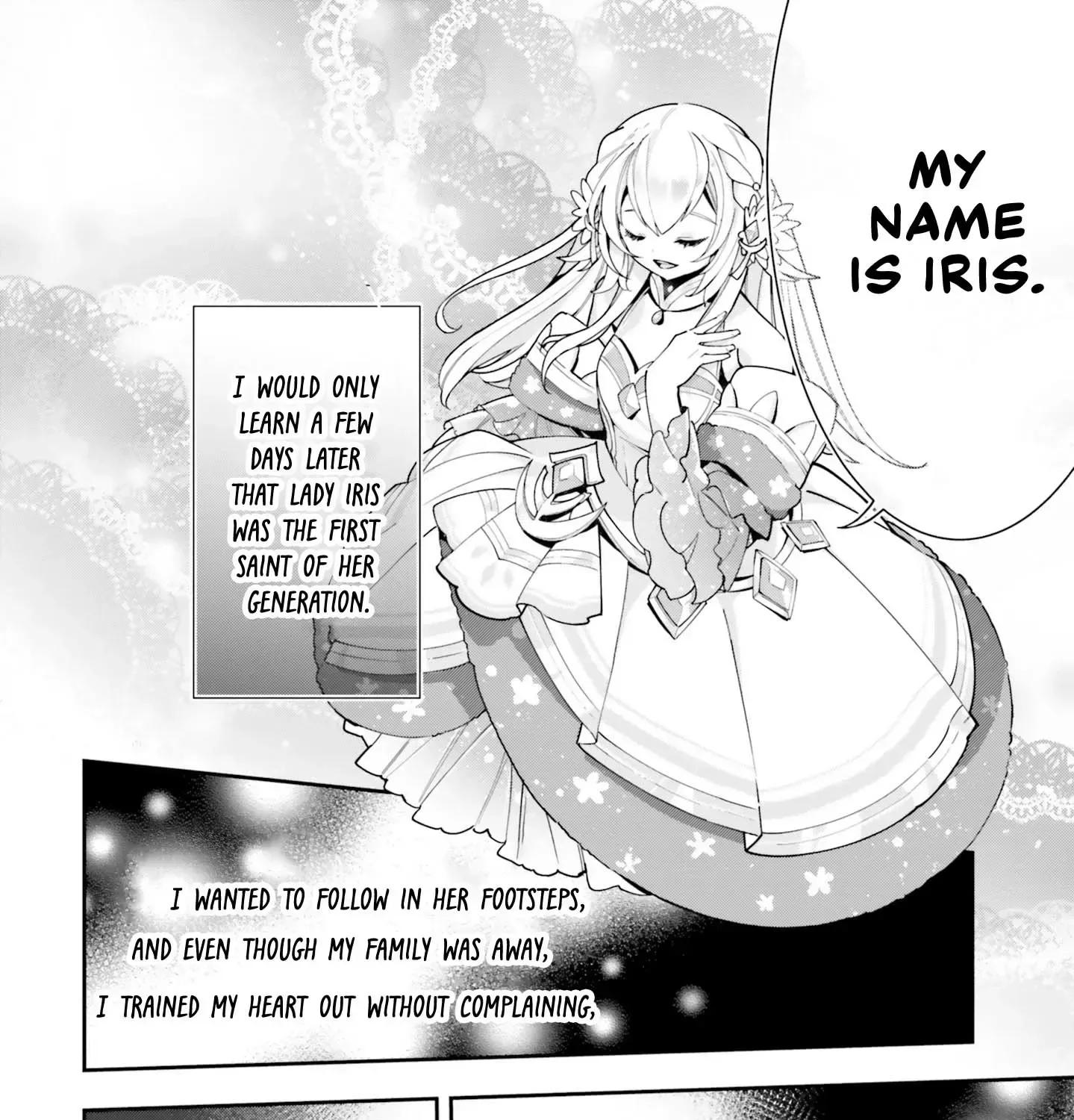 Shokubutsu Monster Musume Nikki ~Seijo datta Watashi ga Uragirareta Hate ni Aruraune ni Tensei Shite Shimatta node, kore kara wa Kougousei wo Shinagara Shizuka ni Shokubutsu Life wo Sugoshimasu~ Chapter 25.5 page 12