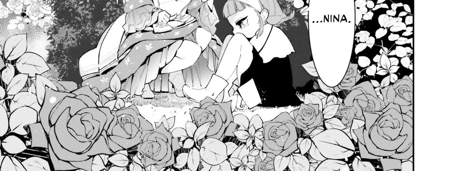 Shokubutsu Monster Musume Nikki ~Seijo datta Watashi ga Uragirareta Hate ni Aruraune ni Tensei Shite Shimatta node, kore kara wa Kougousei wo Shinagara Shizuka ni Shokubutsu Life wo Sugoshimasu~ Chapter 25.5 page 7