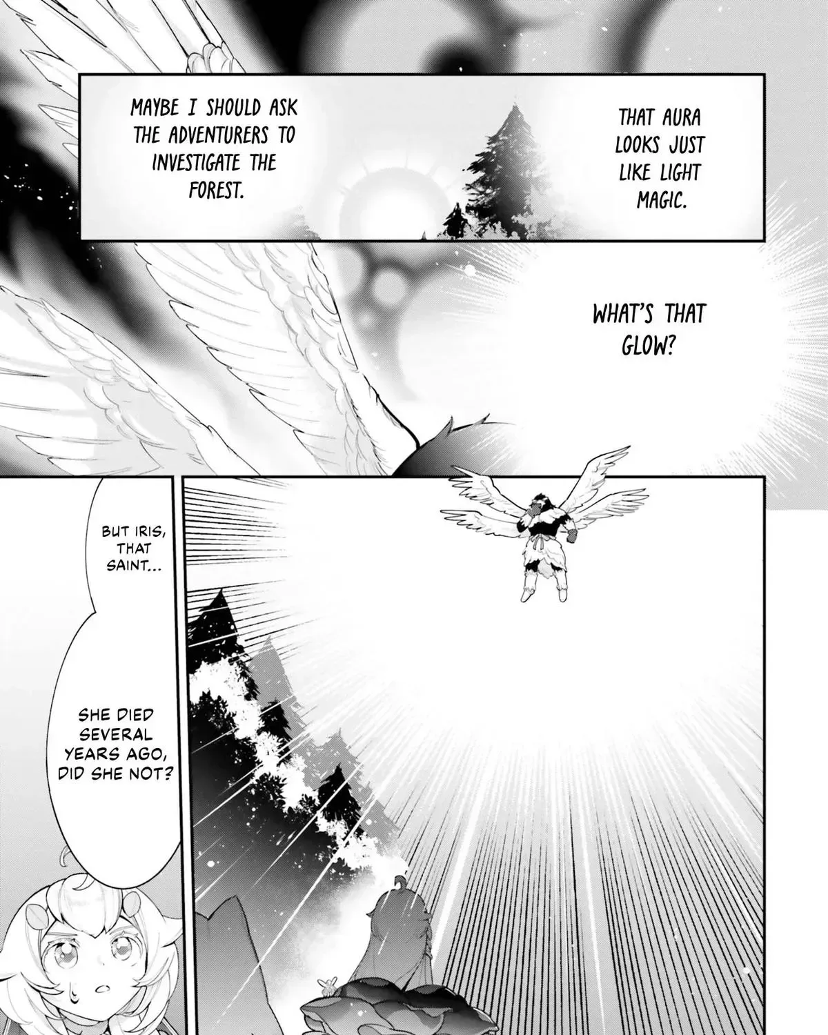 Shokubutsu Monster Musume Nikki ~Seijo datta Watashi ga Uragirareta Hate ni Aruraune ni Tensei Shite Shimatta node, kore kara wa Kougousei wo Shinagara Shizuka ni Shokubutsu Life wo Sugoshimasu~ Chapter 25 page 18
