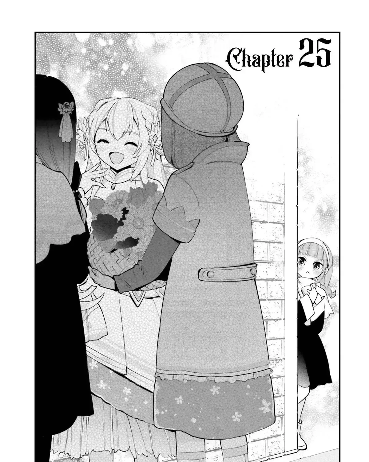 Shokubutsu Monster Musume Nikki ~Seijo datta Watashi ga Uragirareta Hate ni Aruraune ni Tensei Shite Shimatta node, kore kara wa Kougousei wo Shinagara Shizuka ni Shokubutsu Life wo Sugoshimasu~ Chapter 25 page 2