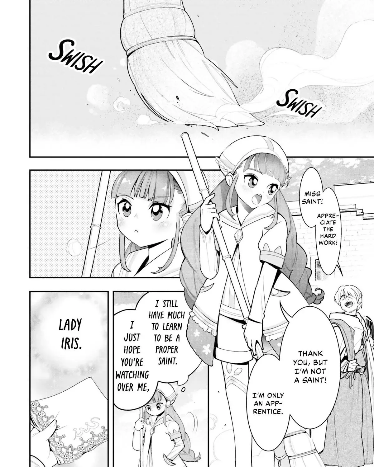 Shokubutsu Monster Musume Nikki ~Seijo datta Watashi ga Uragirareta Hate ni Aruraune ni Tensei Shite Shimatta node, kore kara wa Kougousei wo Shinagara Shizuka ni Shokubutsu Life wo Sugoshimasu~ Chapter 25 page 4