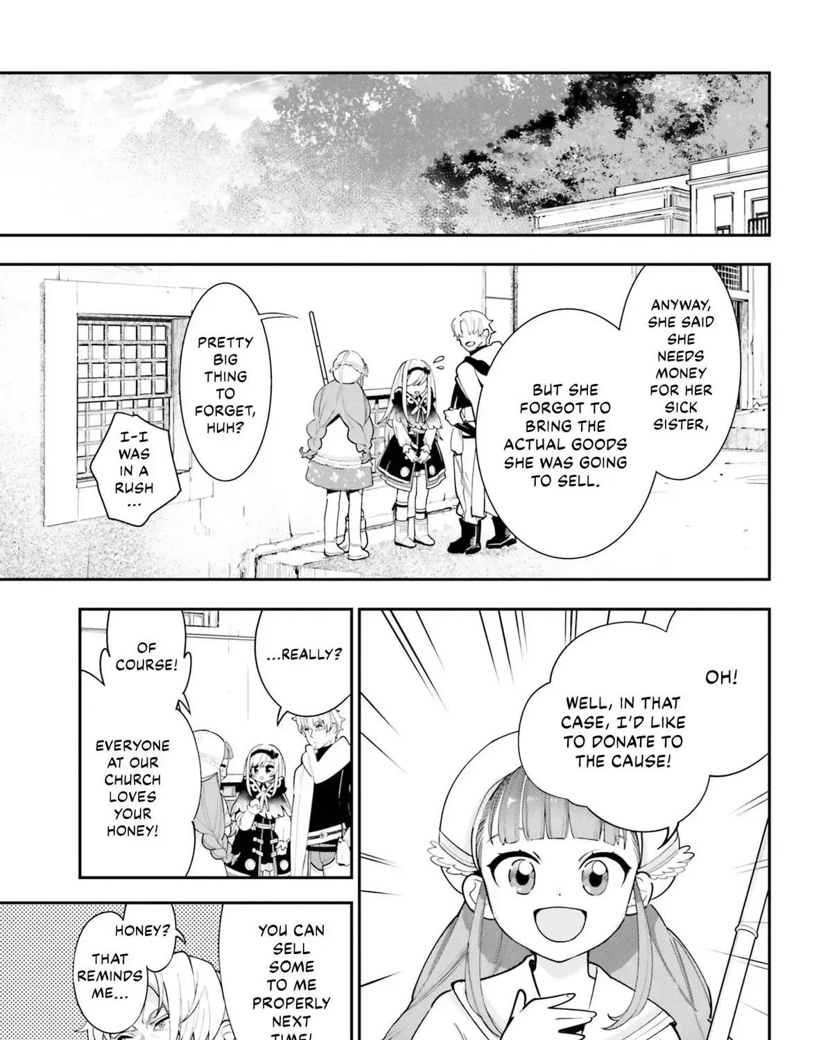 Shokubutsu Monster Musume Nikki ~Seijo datta Watashi ga Uragirareta Hate ni Aruraune ni Tensei Shite Shimatta node, kore kara wa Kougousei wo Shinagara Shizuka ni Shokubutsu Life wo Sugoshimasu~ Chapter 25 page 10
