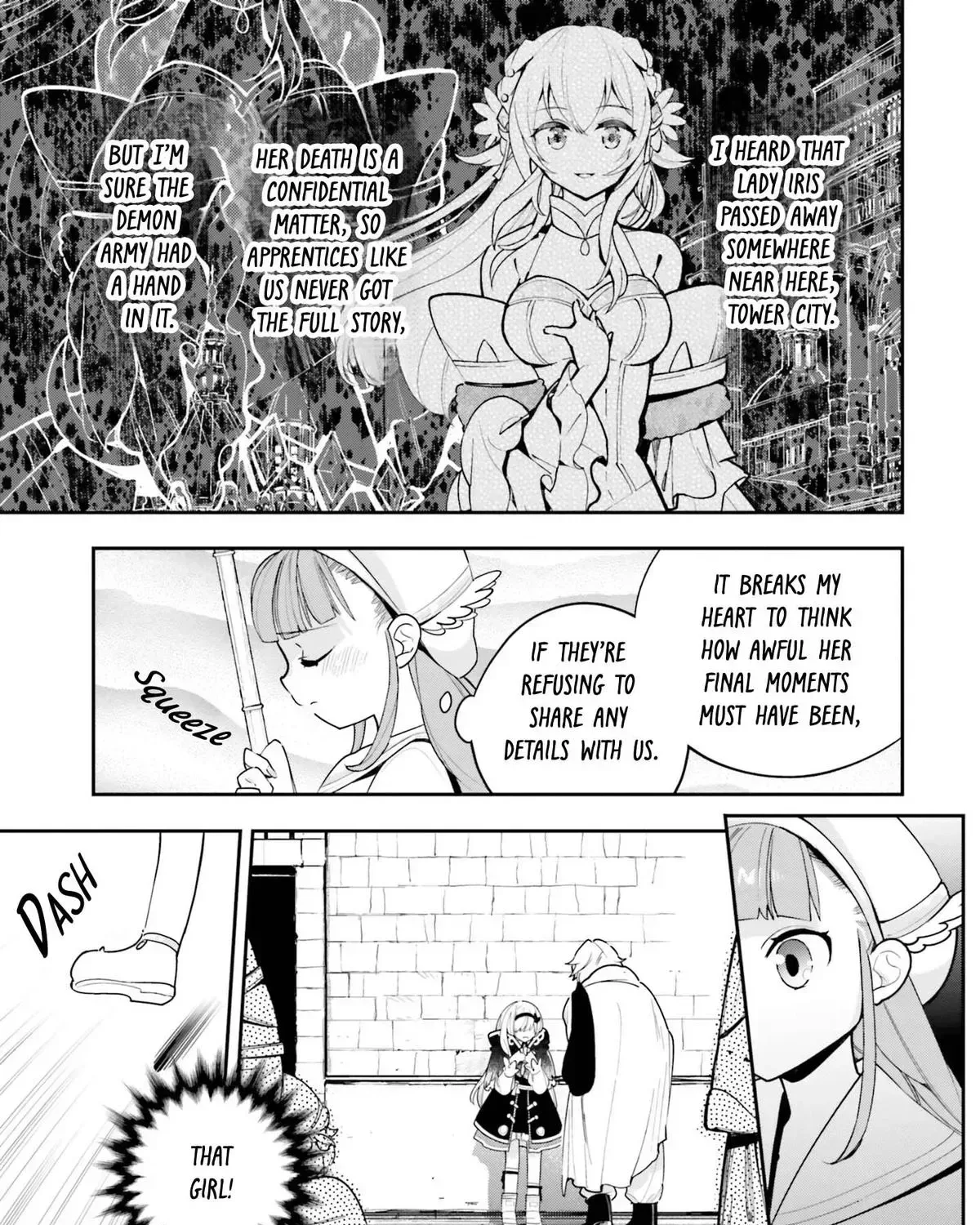 Shokubutsu Monster Musume Nikki ~Seijo datta Watashi ga Uragirareta Hate ni Aruraune ni Tensei Shite Shimatta node, kore kara wa Kougousei wo Shinagara Shizuka ni Shokubutsu Life wo Sugoshimasu~ Chapter 25 page 6