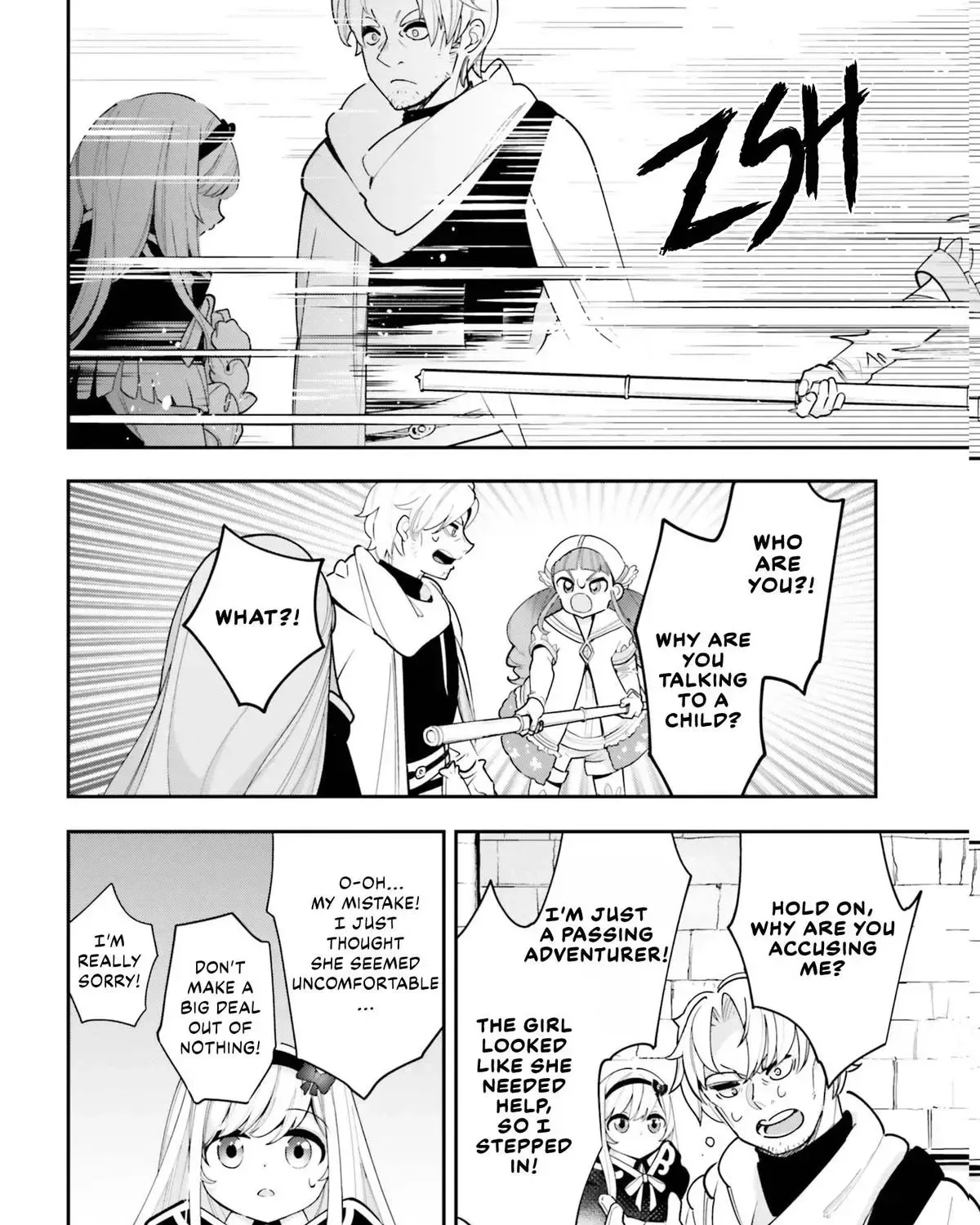 Shokubutsu Monster Musume Nikki ~Seijo datta Watashi ga Uragirareta Hate ni Aruraune ni Tensei Shite Shimatta node, kore kara wa Kougousei wo Shinagara Shizuka ni Shokubutsu Life wo Sugoshimasu~ Chapter 25 page 8