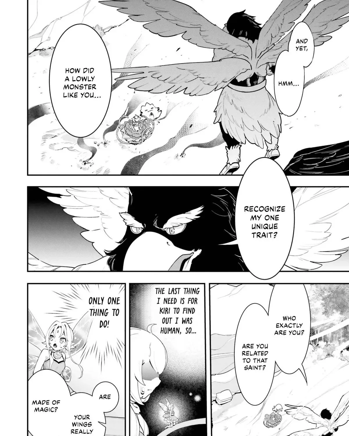 Shokubutsu Monster Musume Nikki ~Seijo datta Watashi ga Uragirareta Hate ni Aruraune ni Tensei Shite Shimatta node, kore kara wa Kougousei wo Shinagara Shizuka ni Shokubutsu Life wo Sugoshimasu~ Chapter 25 page 24