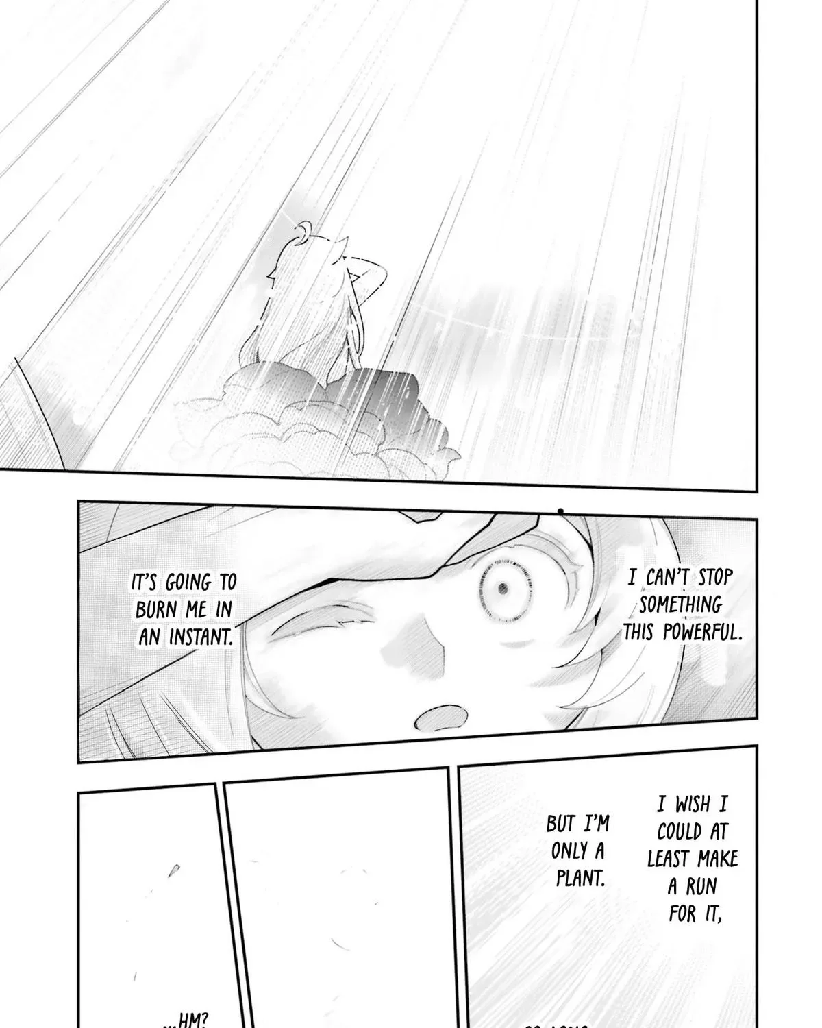 Shokubutsu Monster Musume Nikki ~Seijo datta Watashi ga Uragirareta Hate ni Aruraune ni Tensei Shite Shimatta node, kore kara wa Kougousei wo Shinagara Shizuka ni Shokubutsu Life wo Sugoshimasu~ Chapter 25 page 38