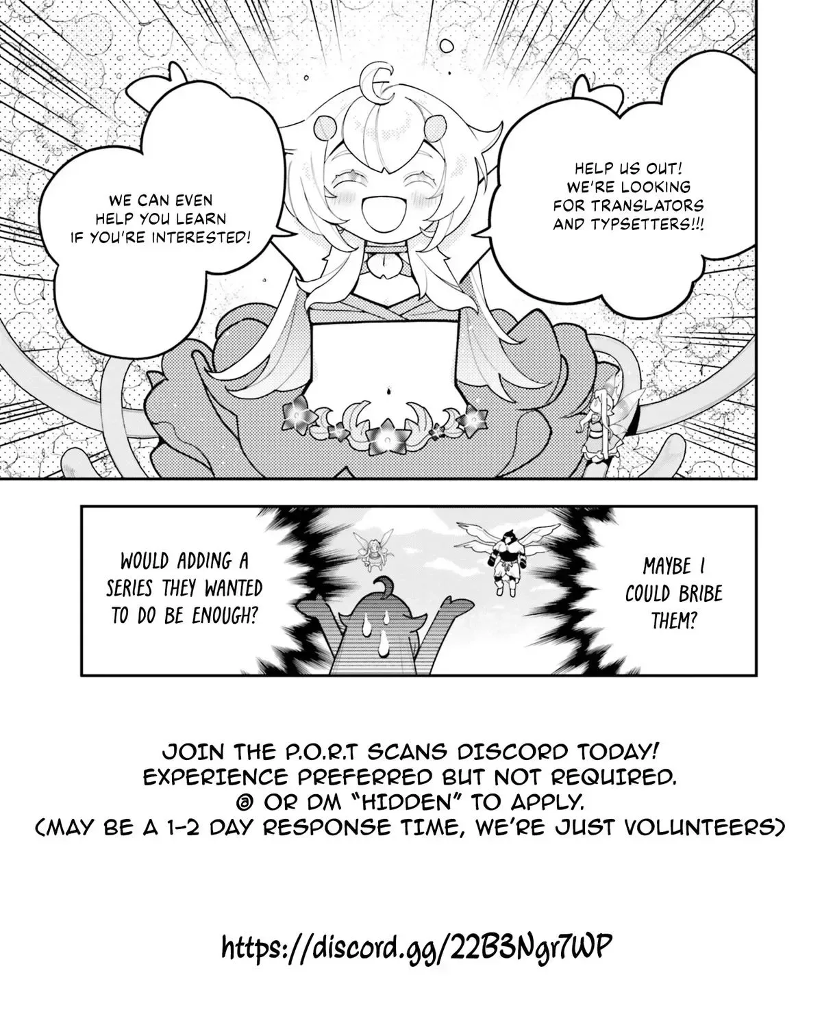 Shokubutsu Monster Musume Nikki ~Seijo datta Watashi ga Uragirareta Hate ni Aruraune ni Tensei Shite Shimatta node, kore kara wa Kougousei wo Shinagara Shizuka ni Shokubutsu Life wo Sugoshimasu~ Chapter 25 page 64