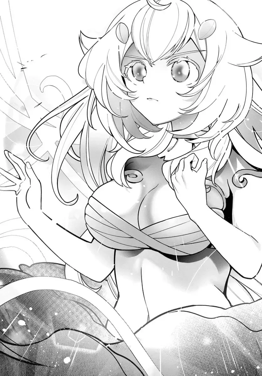 Shokubutsu Monster Musume Nikki ~Seijo datta Watashi ga Uragirareta Hate ni Aruraune ni Tensei Shite Shimatta node, kore kara wa Kougousei wo Shinagara Shizuka ni Shokubutsu Life wo Sugoshimasu~ Chapter 26 page 4