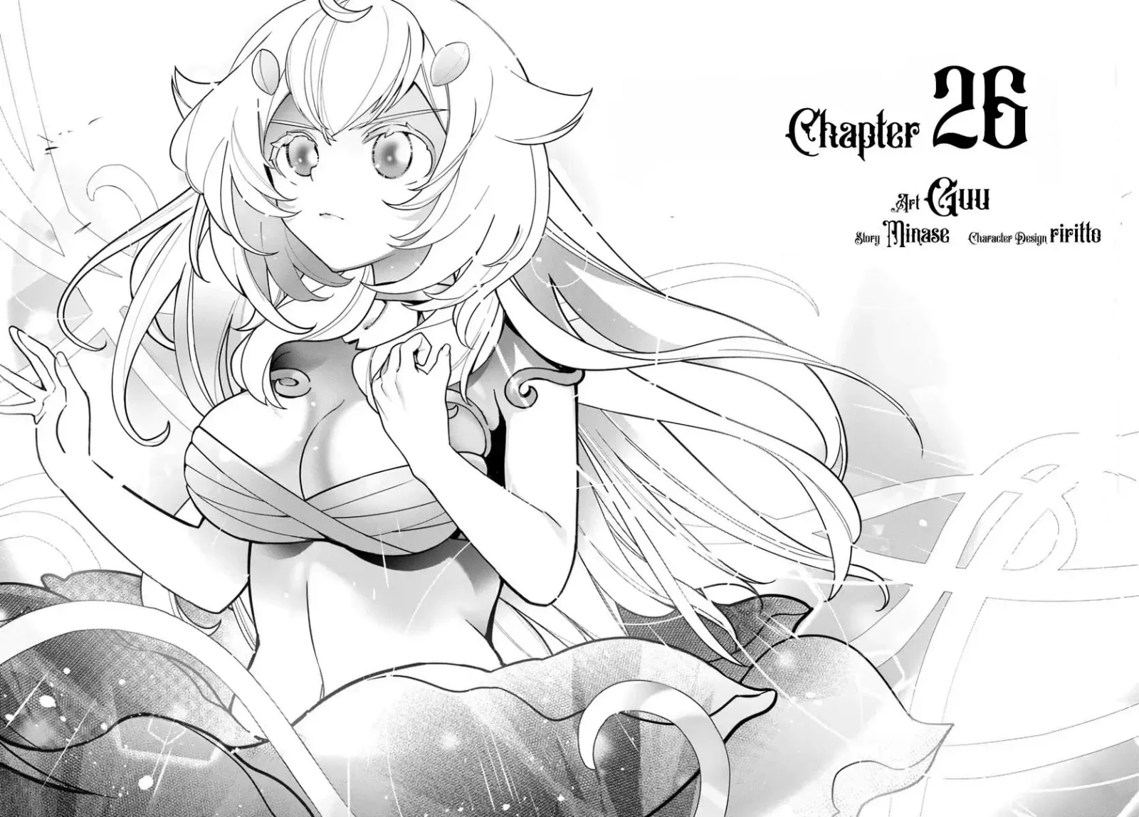 Shokubutsu Monster Musume Nikki ~Seijo datta Watashi ga Uragirareta Hate ni Aruraune ni Tensei Shite Shimatta node, kore kara wa Kougousei wo Shinagara Shizuka ni Shokubutsu Life wo Sugoshimasu~ Chapter 26 page 5
