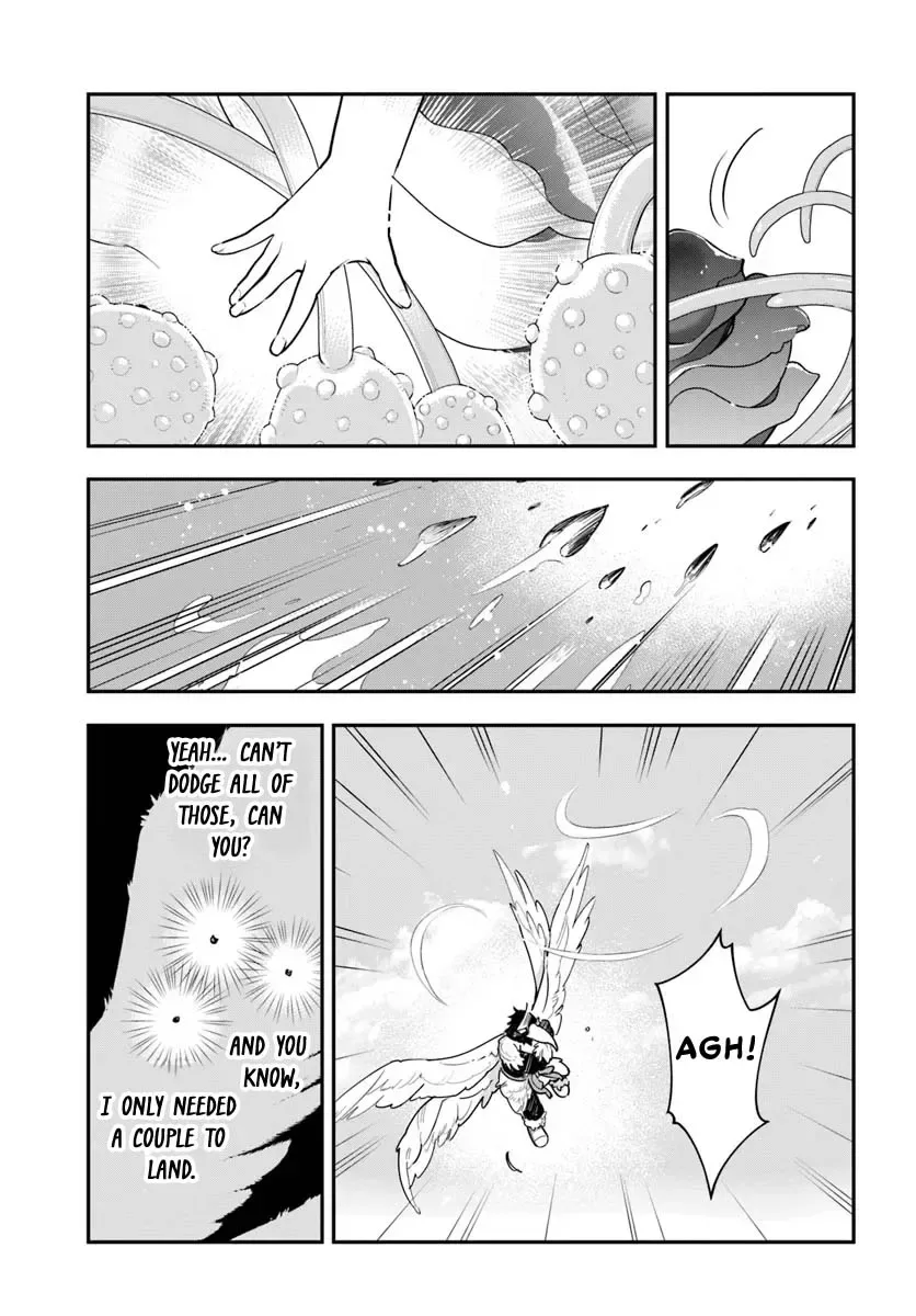 Shokubutsu Monster Musume Nikki ~Seijo datta Watashi ga Uragirareta Hate ni Aruraune ni Tensei Shite Shimatta node, kore kara wa Kougousei wo Shinagara Shizuka ni Shokubutsu Life wo Sugoshimasu~ Chapter 26 page 16