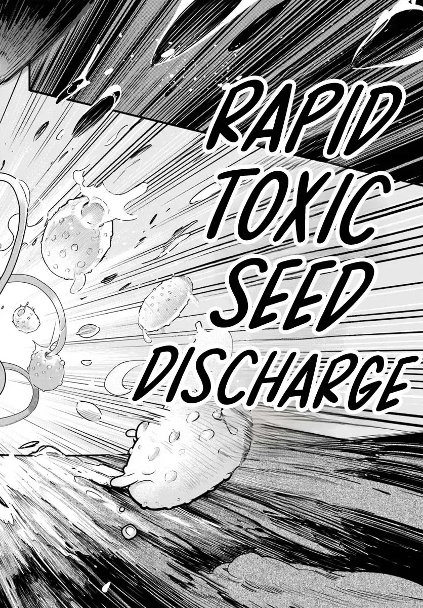Shokubutsu Monster Musume Nikki ~Seijo datta Watashi ga Uragirareta Hate ni Aruraune ni Tensei Shite Shimatta node, kore kara wa Kougousei wo Shinagara Shizuka ni Shokubutsu Life wo Sugoshimasu~ Chapter 26 page 12