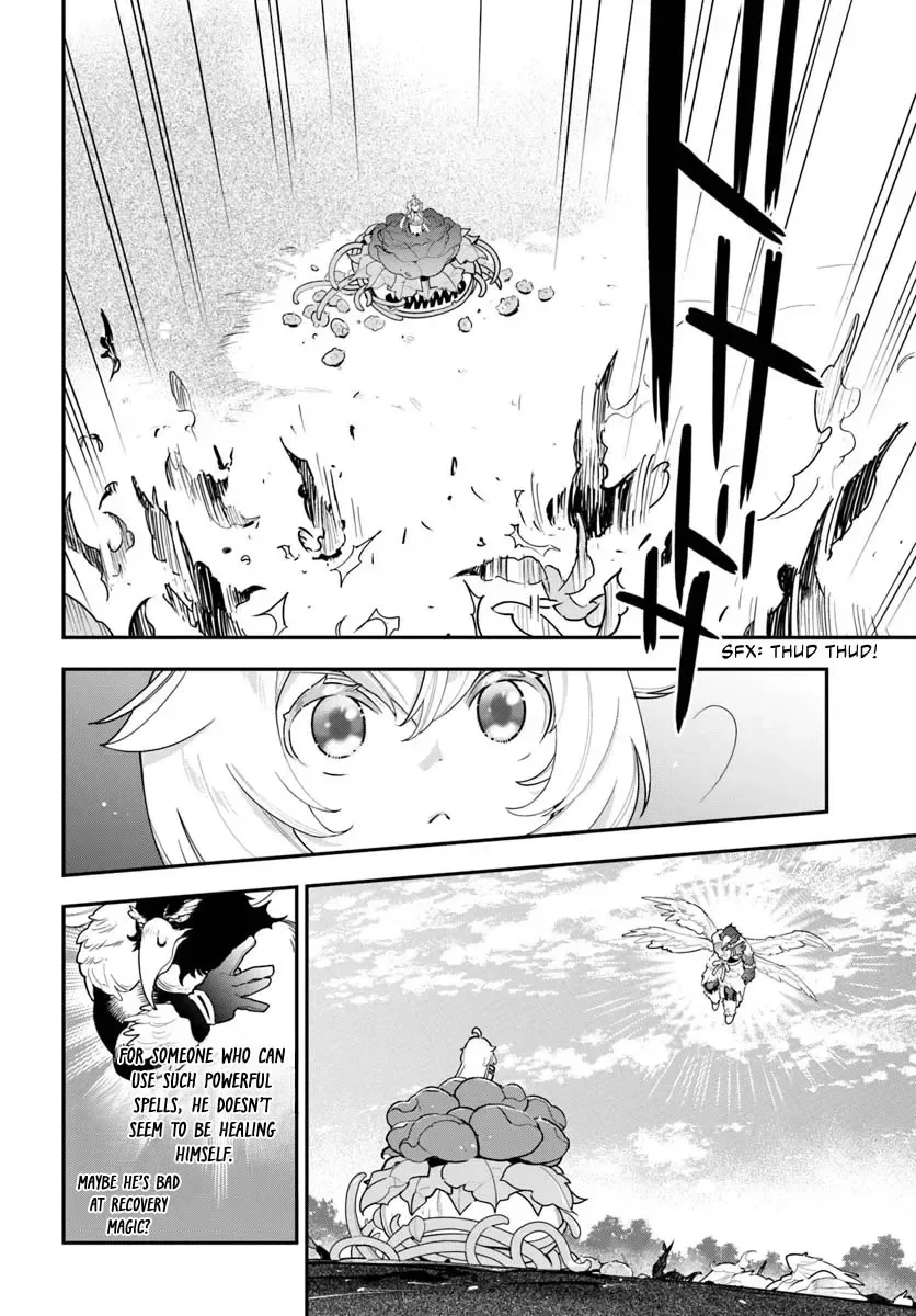 Shokubutsu Monster Musume Nikki ~Seijo datta Watashi ga Uragirareta Hate ni Aruraune ni Tensei Shite Shimatta node, kore kara wa Kougousei wo Shinagara Shizuka ni Shokubutsu Life wo Sugoshimasu~ Chapter 26 page 15