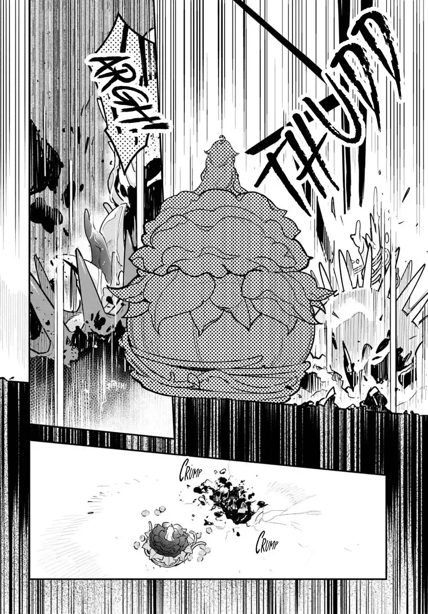 Shokubutsu Monster Musume Nikki ~Seijo datta Watashi ga Uragirareta Hate ni Aruraune ni Tensei Shite Shimatta node, kore kara wa Kougousei wo Shinagara Shizuka ni Shokubutsu Life wo Sugoshimasu~ Chapter 26 page 21