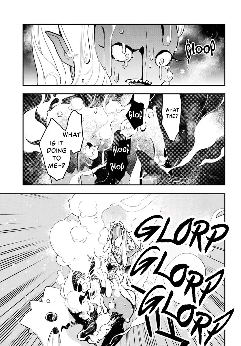 Shokubutsu Monster Musume Nikki ~Seijo datta Watashi ga Uragirareta Hate ni Aruraune ni Tensei Shite Shimatta node, kore kara wa Kougousei wo Shinagara Shizuka ni Shokubutsu Life wo Sugoshimasu~ Chapter 26 page 26